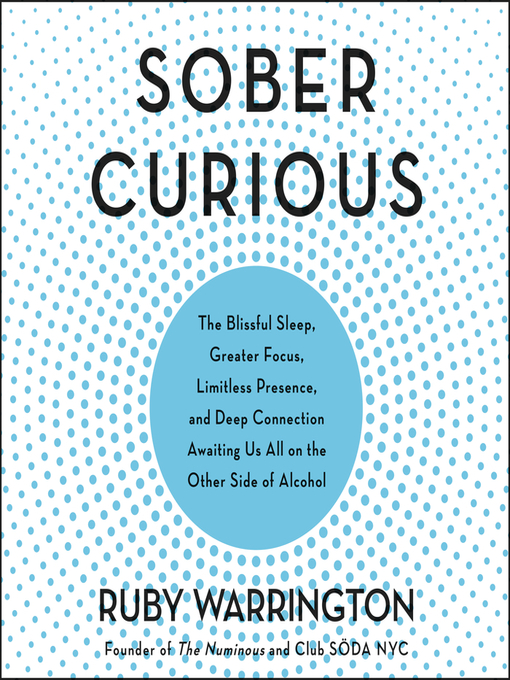 Title details for Sober Curious by Ruby Warrington - Wait list